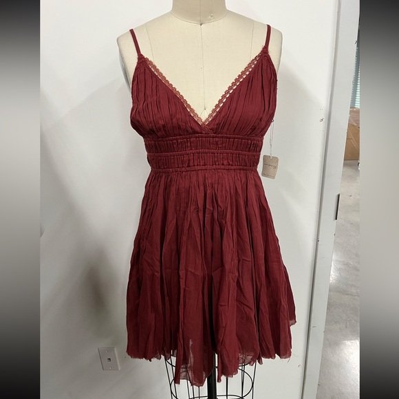 Free People Dresses & Skirts - Free people slip dress